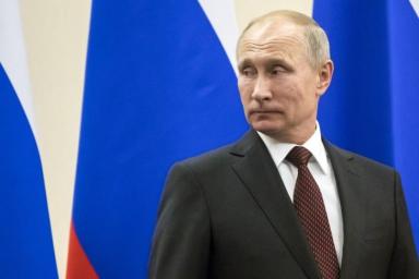 У Путина - толще обычного: главный секрет Кремля стал известен журналистам
