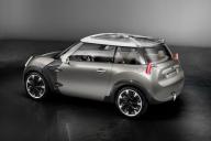 Новая модель Mini станет еще меньше