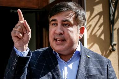 Саакашвили: Путин решил к 2024 году воссоздать Советский Союз