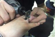 Не смогла снять кольца. В Минске спасатели пришли на помощь девушке