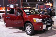 Состоялась презентация нового Nissan Titan