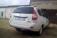 В России нашли Lada Priora, которая проехала миллион километров за 3 года