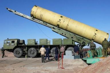 Способна ли российская ракета «Нудоль» сбить спутник