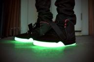 В России изобрели смарт-кроссовки