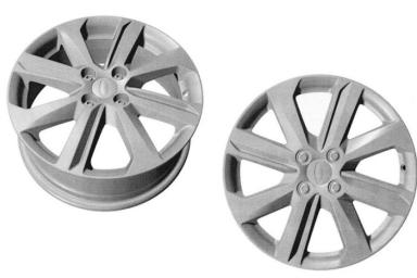 «АвтоВАЗ» запатентовал новые колесные диски