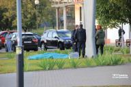 В Гомеле средь бела дня на улице скончался мужчина 