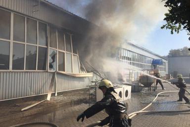 В Украине на заводе прогремел взрыв: 10 пострадавших, двое в реанимации