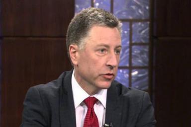 Спецпредставитель США по Украине подал в отставку