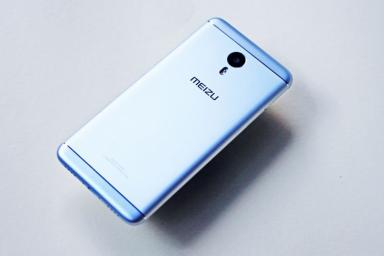 Стало известно о некоторых характеристиках нового смартфона Meizu