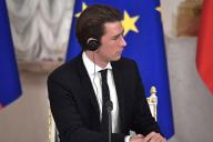 Партия Курца побеждает на парламентских выборах в Австрии