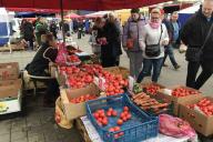 Недорого и со вкусом. В Минске прошла вторая сельскохозяйственная ярмарка