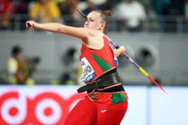 Белоруска Татьяна Холодович пробилась в финал ЧМ по легкой атлетике в Дохе