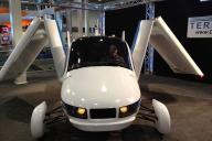 Geely построит завод по производству летающих автомобилей