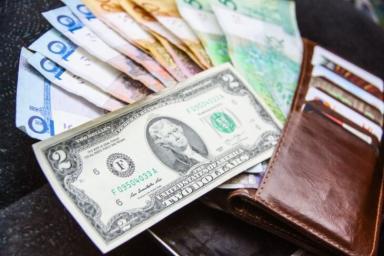 Сколько иностранной валюты держит население в банках Беларуси