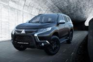 Mitsubishi Pajero Sport выпущен в специальной модификации по мотивам «Терминатора»