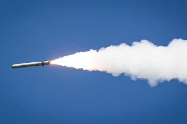 Индия провела успешные испытания крылатой ракеты BrahMos