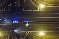 Под Слуцком водитель помогал пострадавшим в ДТП и сам попал под машину