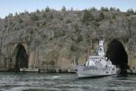Командование ВМС Швеции перенесло штаб под землю по причине космической угрозы