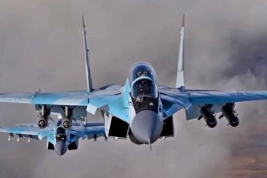 Способен ли российский МИГ-35 одержать победу над американским F-35