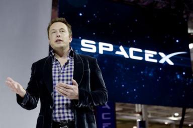 В 2020 году Илон Маск отправит в космос звездолет Starship