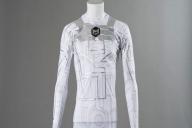 В Испании ученые разработали рубашку, которая поможет людям с хроническими заболеваниями легких 