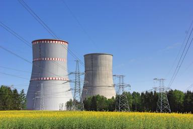 Глава Минэнерго не исключает возможность поставок электроэнергии с БелАЭС в Украину