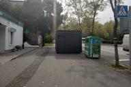 Киоск «Табакерка» убрали в Минске из-за жалобы местных жильцов