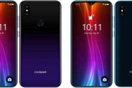 Coolpad показала дешевый смартфон Cool 5