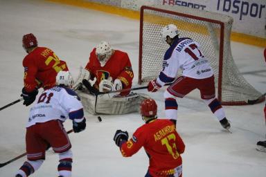 Юность нанесла поражение Лиде в чемпионате Беларуси