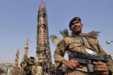 Пакистан не исключает возможности начала ядерной войны с Индией