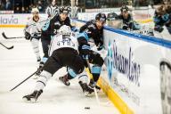 КХЛ. Минское «Динамо» обыграло дома челябинский «Трактор», забросив 5 шайб