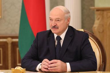 Лукашенко назначил нового председателя Брестского областного суда
