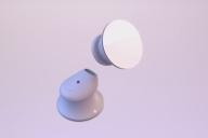 Microsoft показала беспроводные наушники Surface Earbuds с батареей на 8 часов