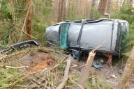 Завершено расследование дела о ДТП в Шумилинском районе: водитель был пьян и ехал со скоростью 108 км/ч