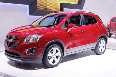 Chevrolet Tracker обогнал по продажам Hyundai Creta