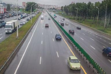 Движение по путепроводам на 3-м и 25-м км МКАД откроют 6 октября