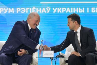 «Мы не скрываем». Лукашенко и Зеленский обсудили альтернативные варианты поставок нефти