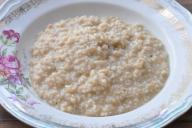 Вот что будет с вашим организмом, если каждый день начинать с овсянки