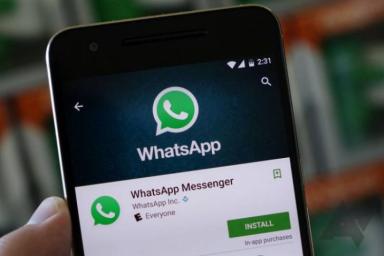 Безопасность переписки в WhatsApp находится под угрозой