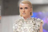 На Неделе моды в Нью-Йорке дебютировала девушка из Витебска