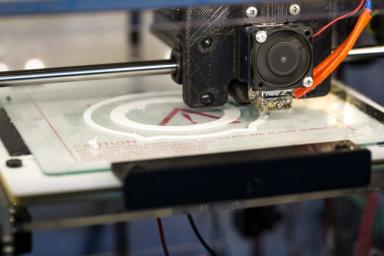 Создана методика 3D-печати мягких объектов