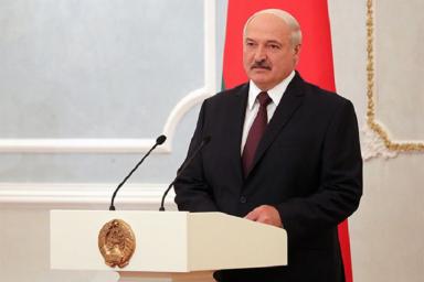 Лукашенко обратился к белорусским учителям