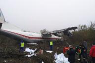 «Шелест деревьев, бах – и ничего не помним»: экипаж Ан-12 рассказал о катастрофе под Львовом