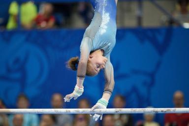 Белоруска Анастасия Алистратова завоевала олимпийскую лицензию