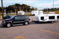 Презентован туристический кемпер-трансформер