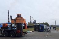 Страшное ДТП на Мозырском НПЗ: возбуждено уголовное дело 