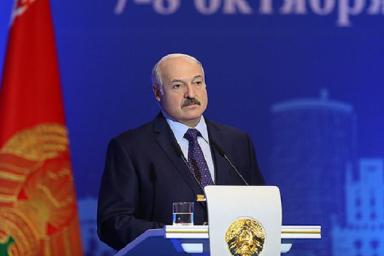 Лукашенко о конфликте в Украине: Если мы его решим, значит, мы на что-то способны