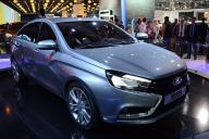 Новая Lada Vesta станет «эксклюзивной»