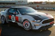 Ford Mustang GT превратили в 710-сильный шоукар