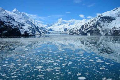 Рекордный выброс метана зафиксировали в Арктике